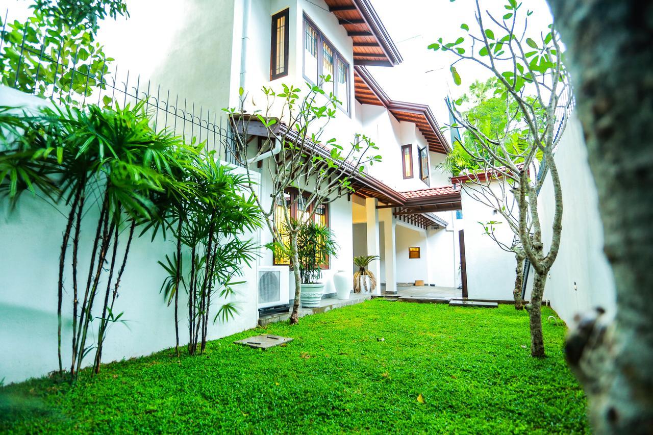 The Austin Residence By Unique Hotels Colombo Exterior photo