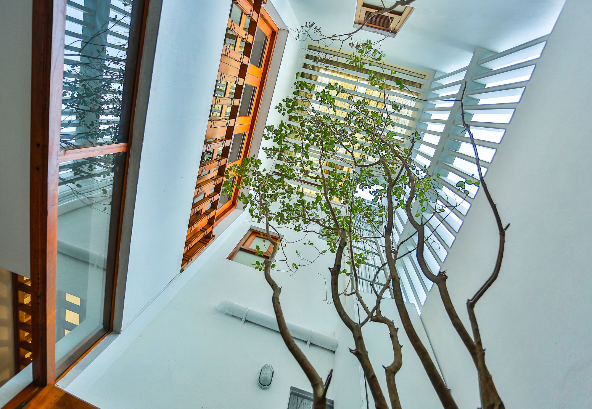 The Austin Residence By Unique Hotels Colombo Exterior photo