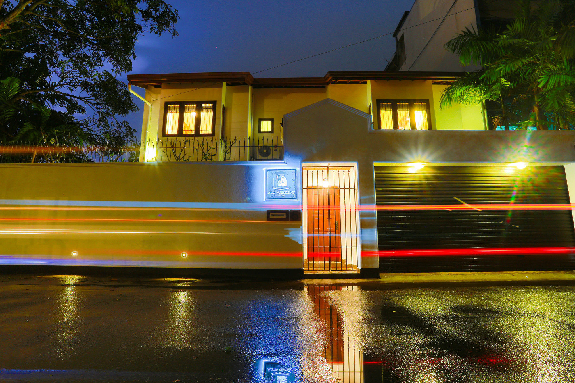 The Austin Residence By Unique Hotels Colombo Exterior photo