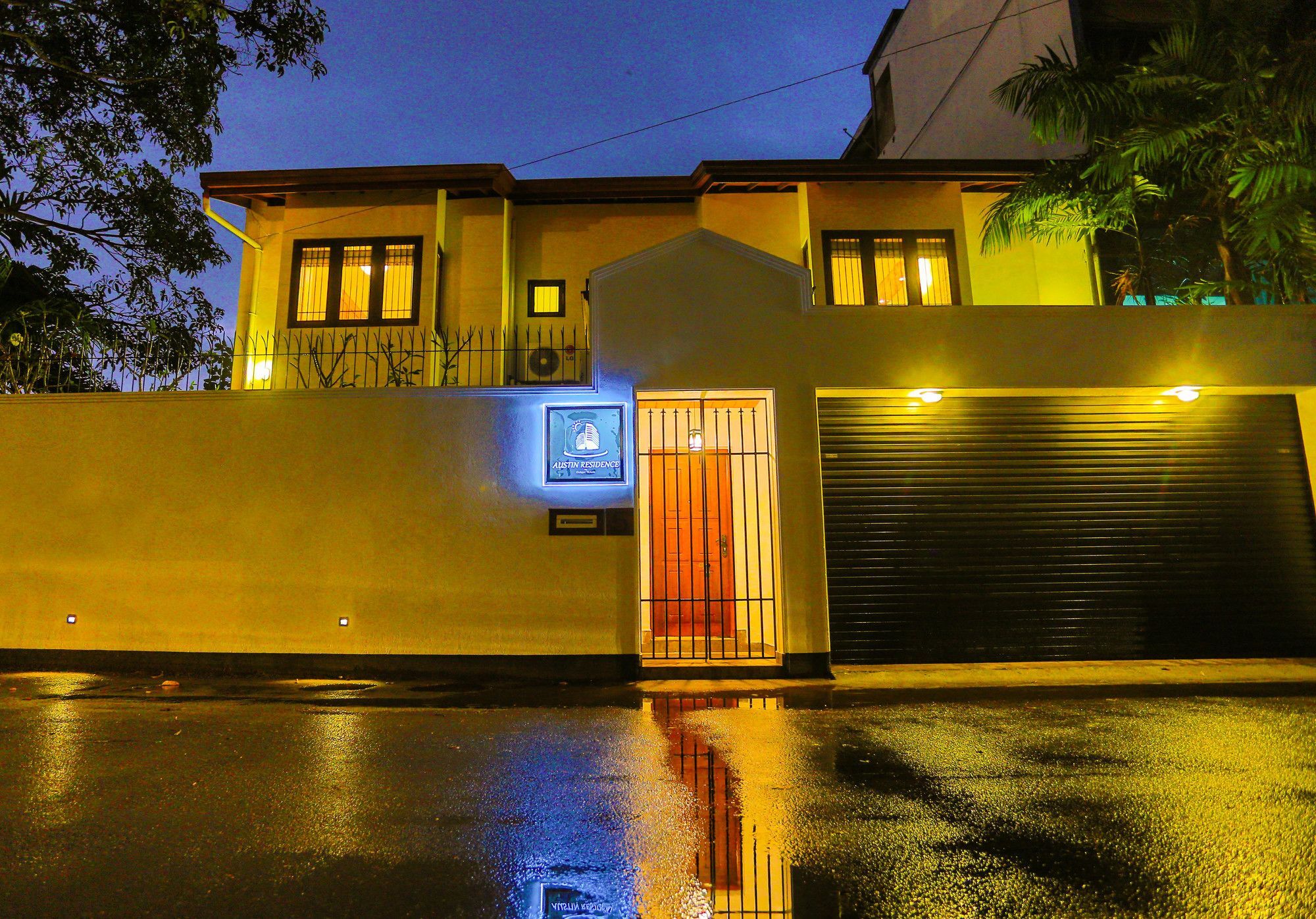 The Austin Residence By Unique Hotels Colombo Exterior photo
