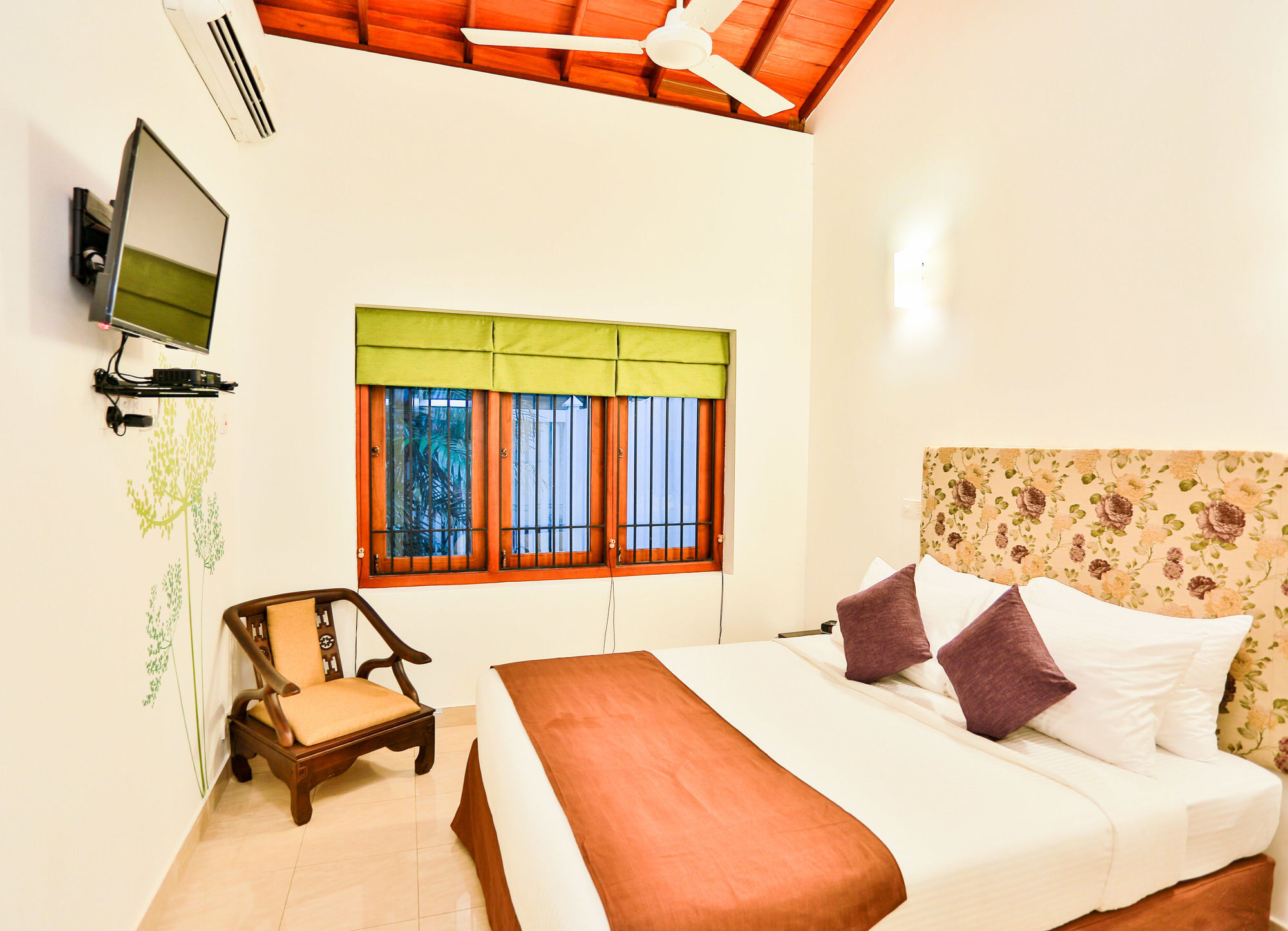 The Austin Residence By Unique Hotels Colombo Exterior photo