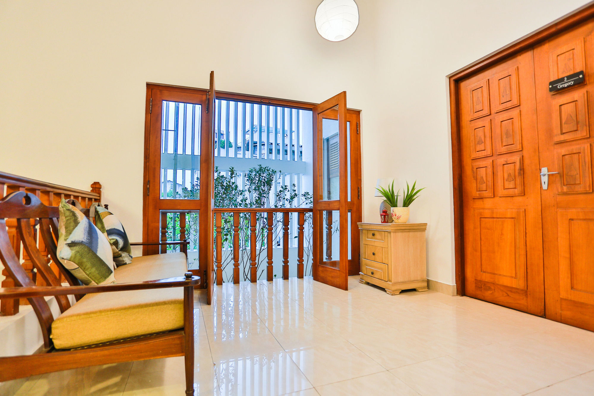 The Austin Residence By Unique Hotels Colombo Exterior photo