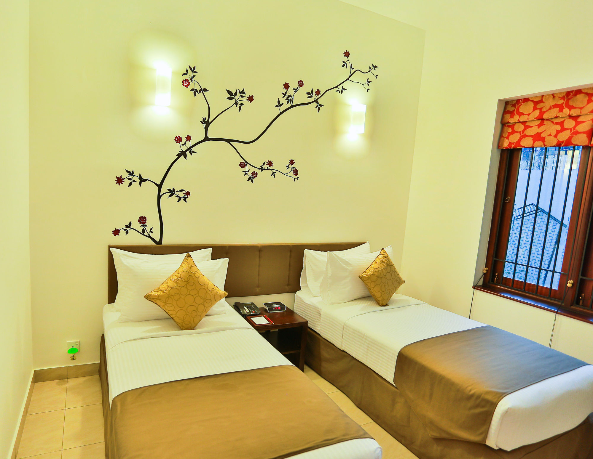 The Austin Residence By Unique Hotels Colombo Exterior photo