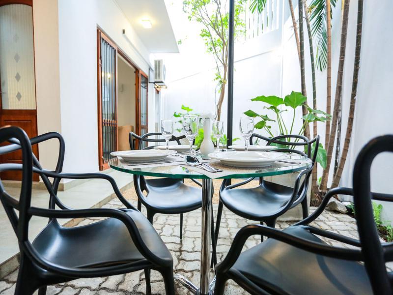The Austin Residence By Unique Hotels Colombo Exterior photo
